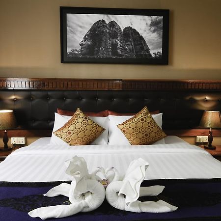 Angkor Pearl Hotel Сием Реап Екстериор снимка