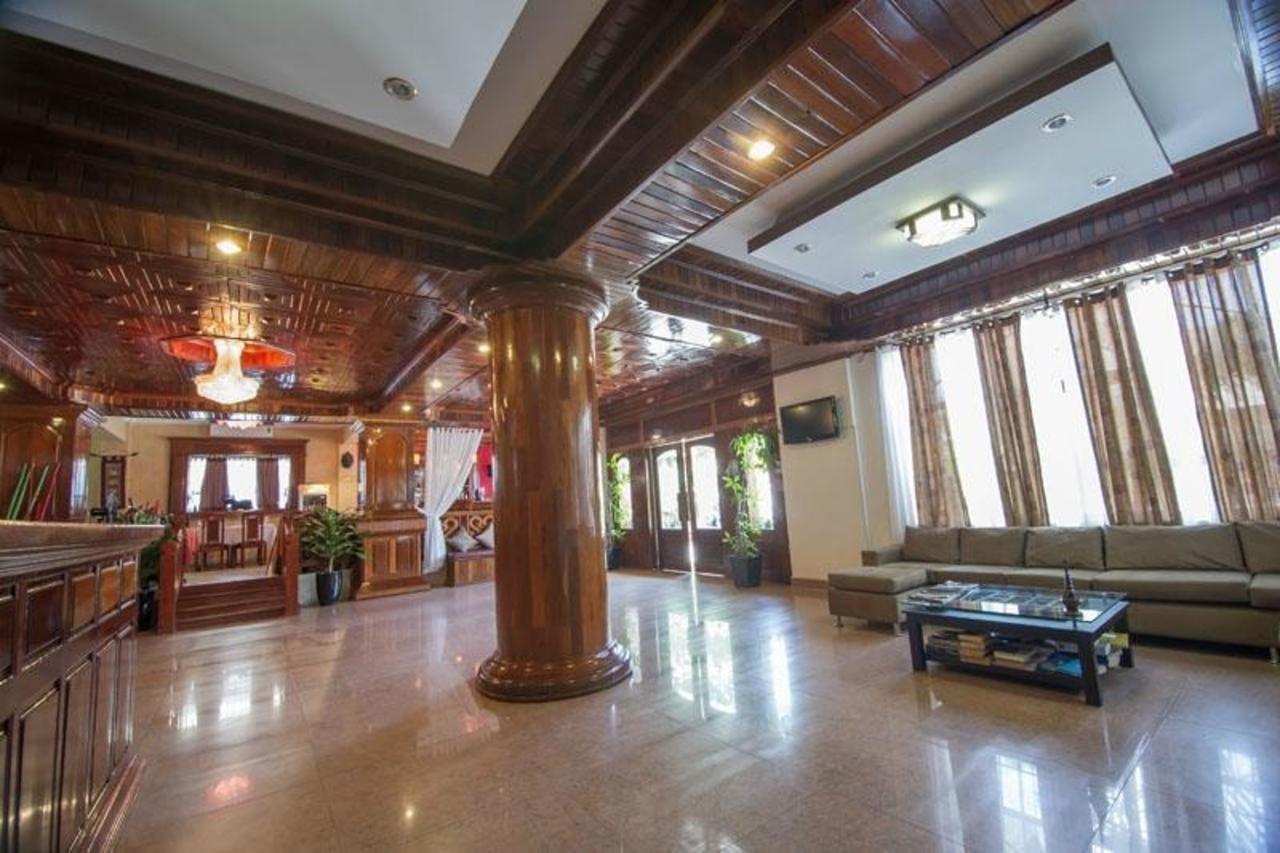Angkor Pearl Hotel Сием Реап Екстериор снимка