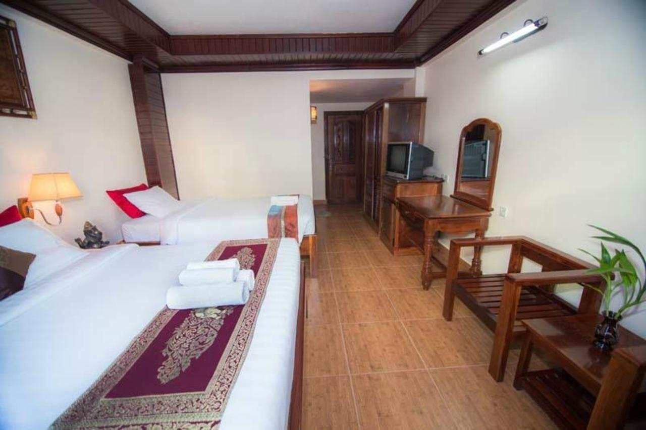 Angkor Pearl Hotel Сием Реап Екстериор снимка