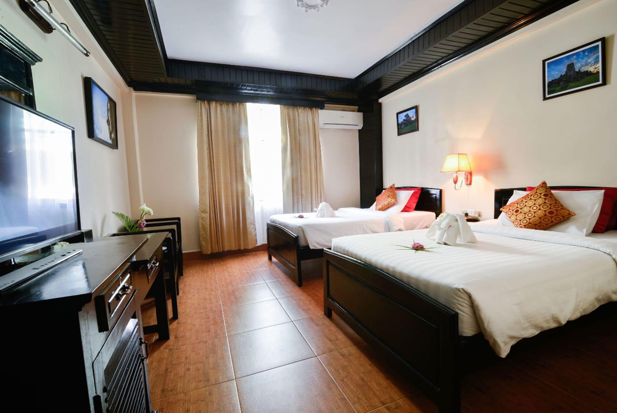 Angkor Pearl Hotel Сием Реап Екстериор снимка