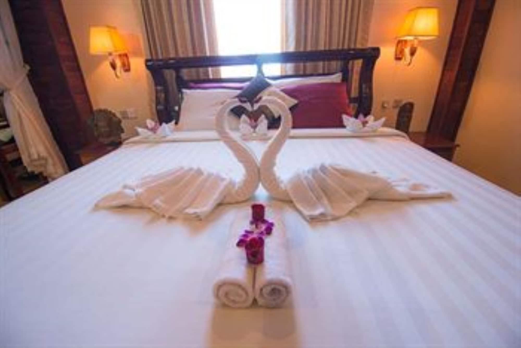 Angkor Pearl Hotel Сием Реап Екстериор снимка