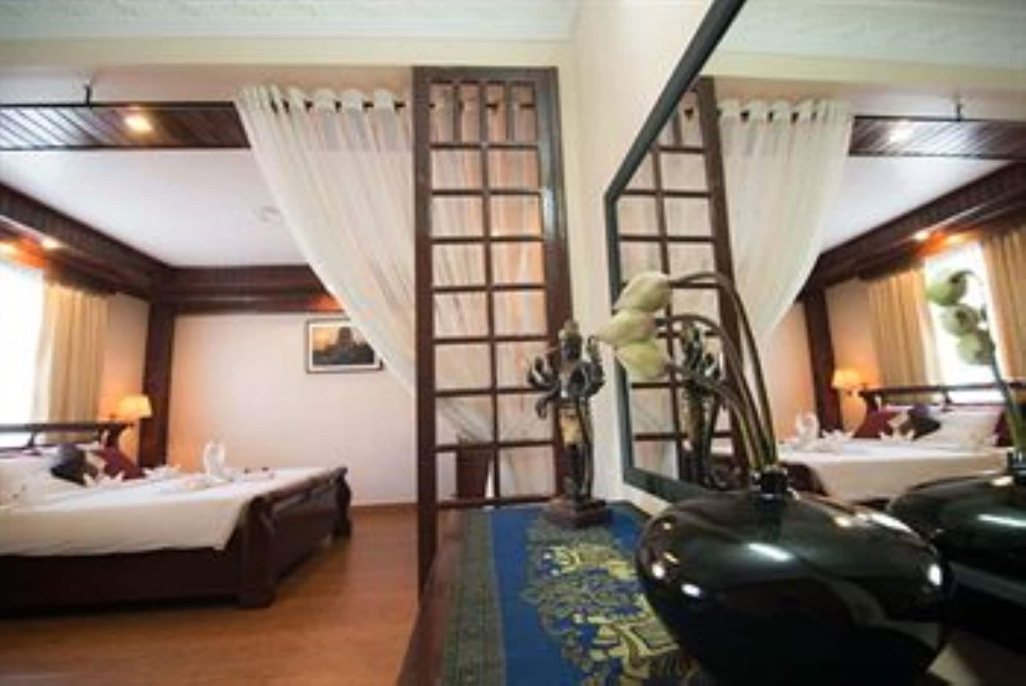 Angkor Pearl Hotel Сием Реап Екстериор снимка