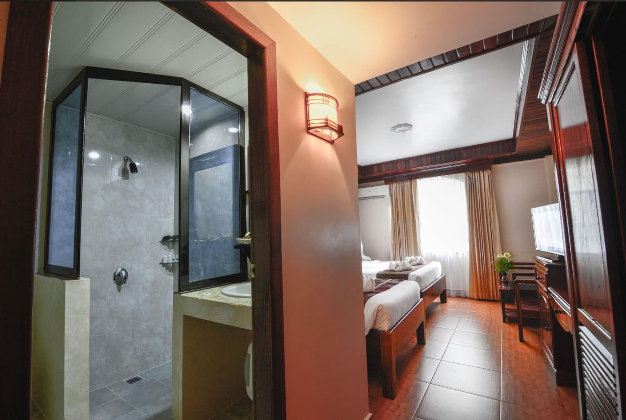Angkor Pearl Hotel Сием Реап Екстериор снимка