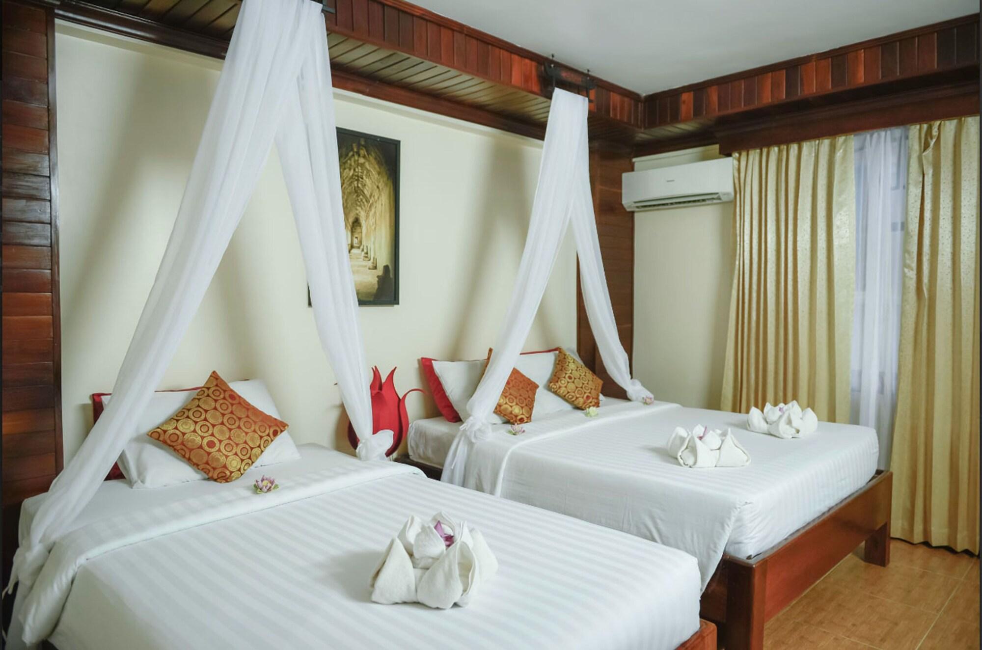 Angkor Pearl Hotel Сием Реап Екстериор снимка