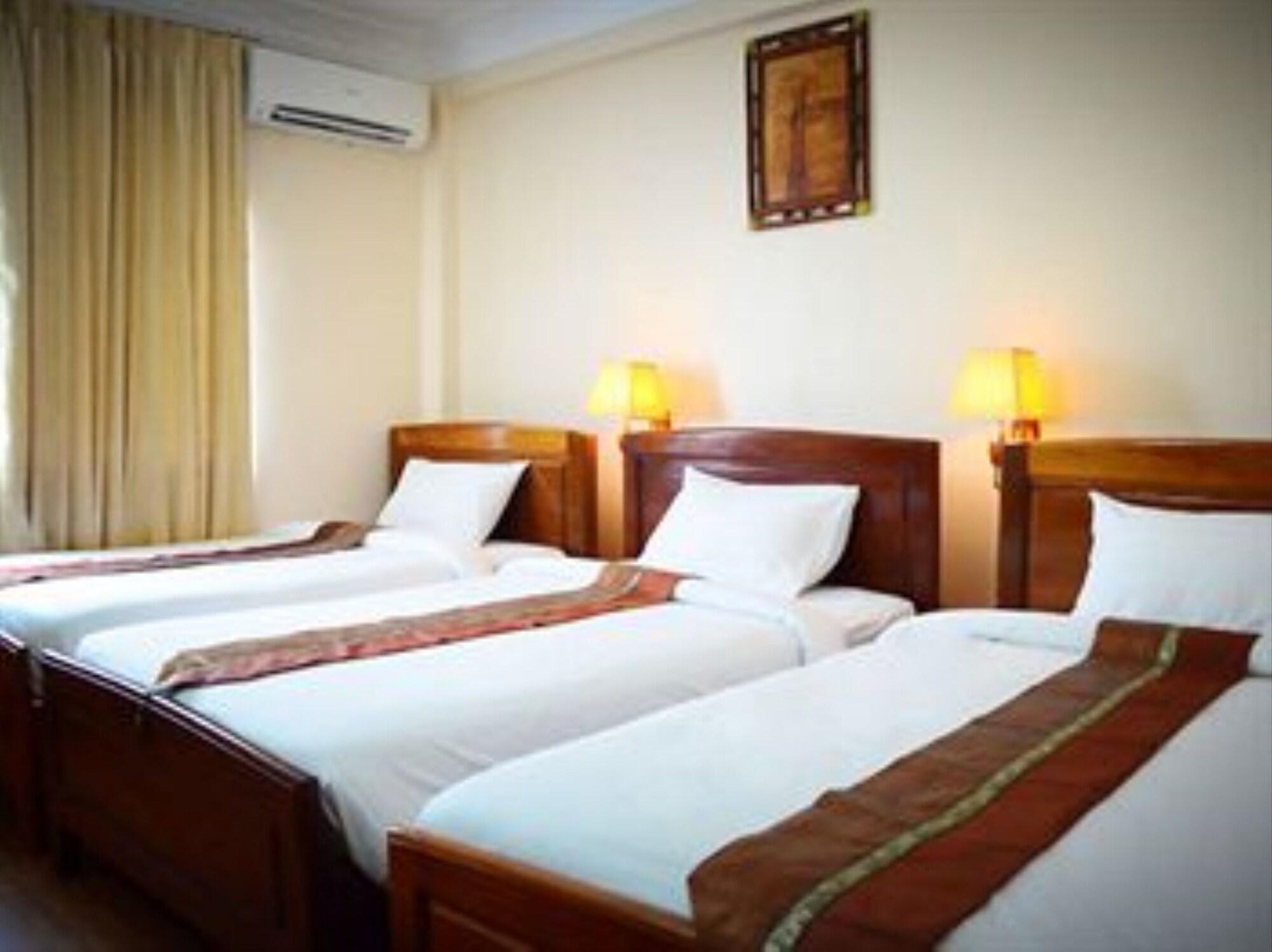 Angkor Pearl Hotel Сием Реап Екстериор снимка