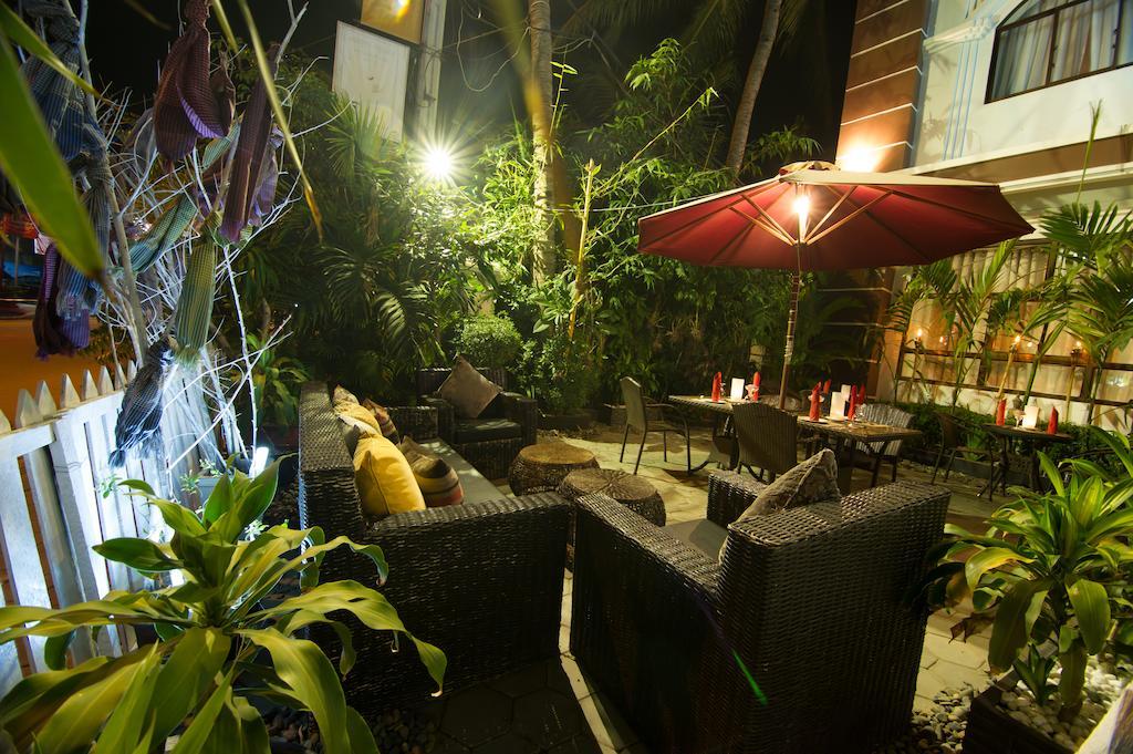 Angkor Pearl Hotel Сием Реап Екстериор снимка