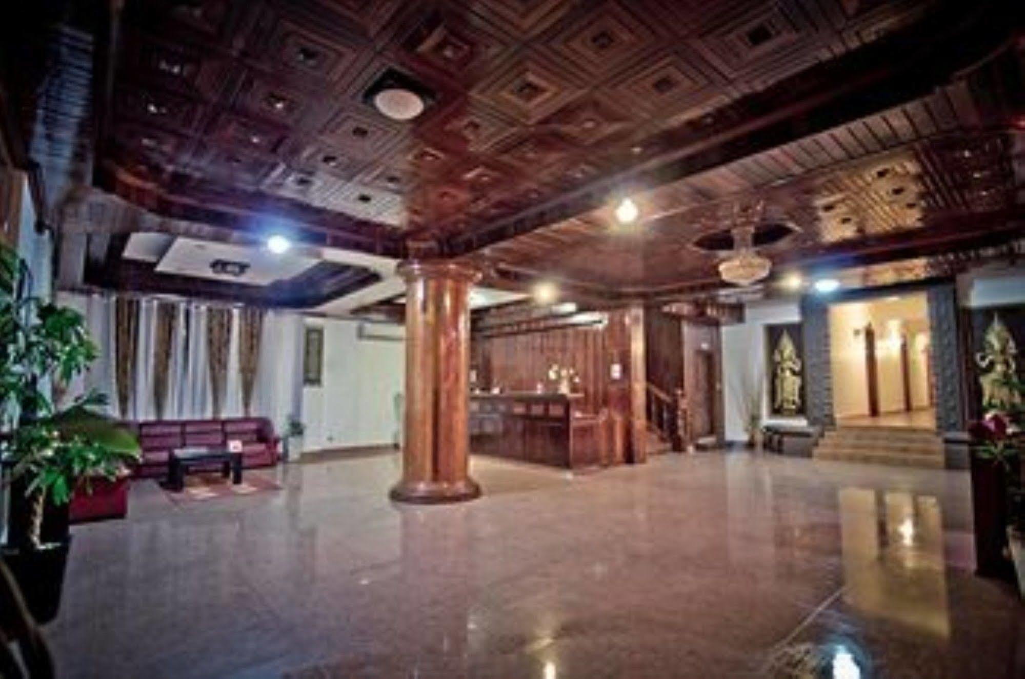 Angkor Pearl Hotel Сием Реап Екстериор снимка
