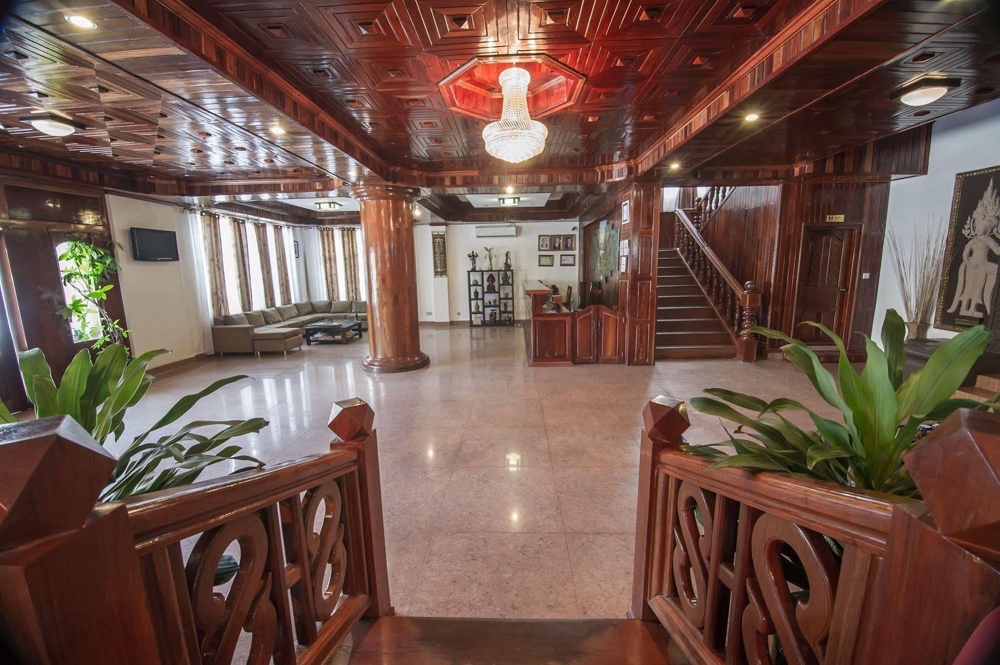 Angkor Pearl Hotel Сием Реап Екстериор снимка